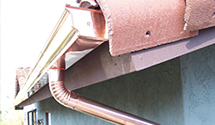 Rain Gutter Installation, Repair, Cleaning in Crane, TX